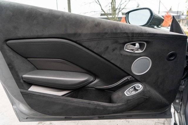 2019 Aston Martin Vantage Coupe