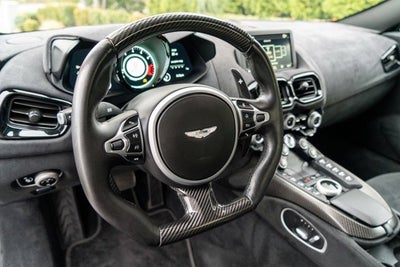 2019 Aston Martin Vantage Coupe