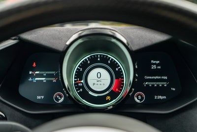 2019 Aston Martin Vantage Coupe