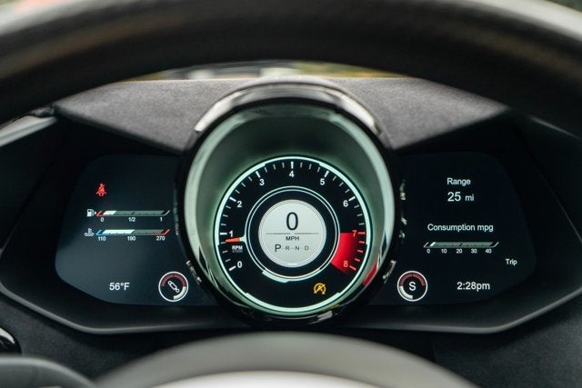 2019 Aston Martin Vantage Coupe