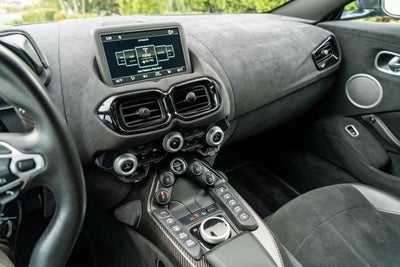 2019 Aston Martin Vantage Coupe