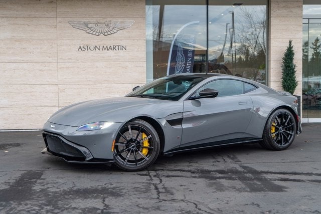 2019 Aston Martin Vantage Coupe
