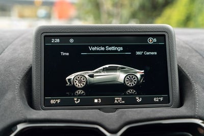 2019 Aston Martin Vantage Coupe