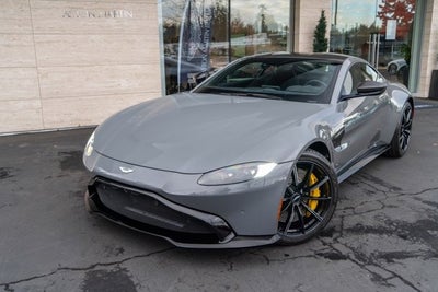 2019 Aston Martin Vantage Coupe