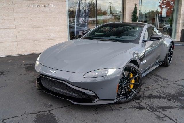 2019 Aston Martin Vantage Coupe