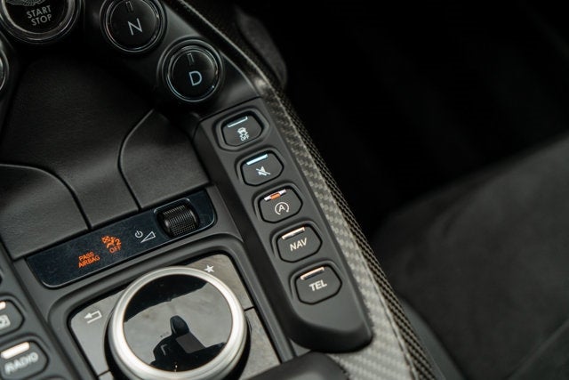 2019 Aston Martin Vantage Coupe