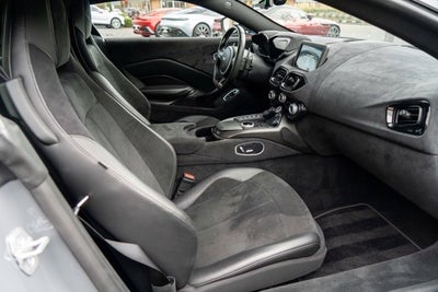 2019 Aston Martin Vantage Coupe