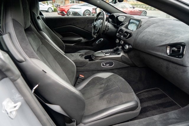 2019 Aston Martin Vantage Coupe