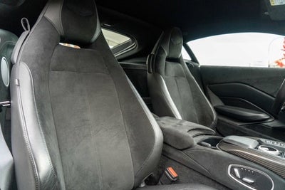 2019 Aston Martin Vantage Coupe