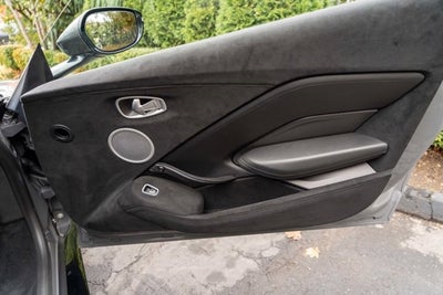 2019 Aston Martin Vantage Coupe