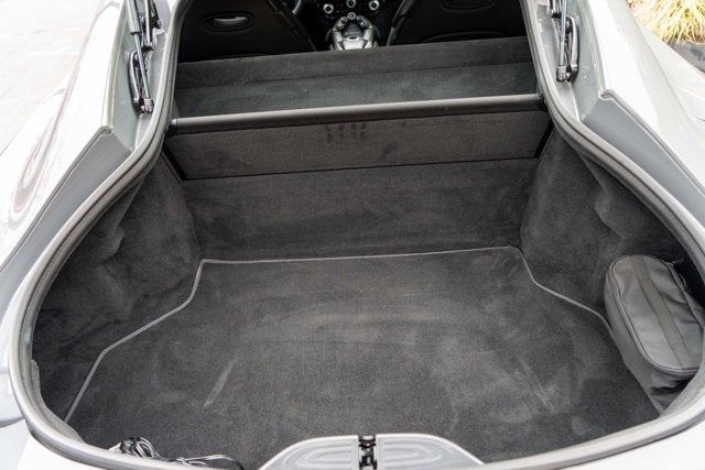 2019 Aston Martin Vantage Coupe