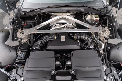 2019 Aston Martin Vantage Coupe