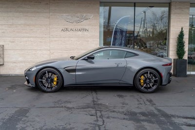 2019 Aston Martin Vantage Coupe