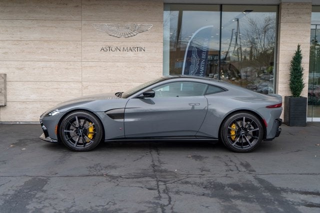 2019 Aston Martin Vantage Coupe