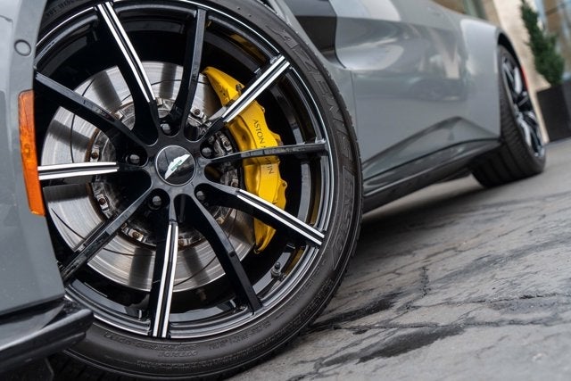 2019 Aston Martin Vantage Coupe