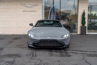2019 Aston Martin Vantage Coupe