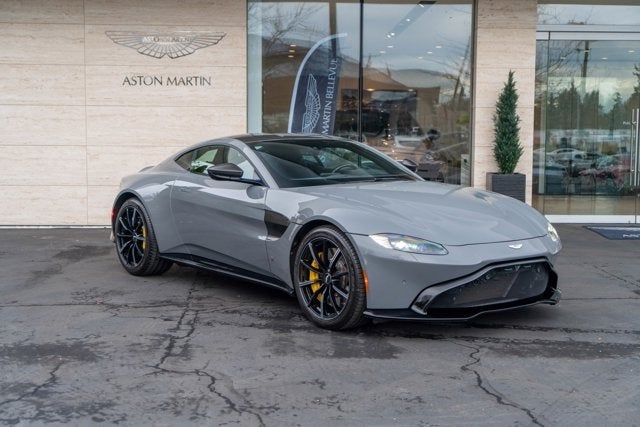 2019 Aston Martin Vantage Coupe