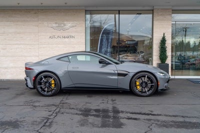 2019 Aston Martin Vantage Coupe