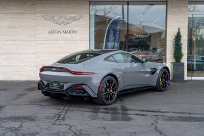 2019 Aston Martin Vantage Coupe