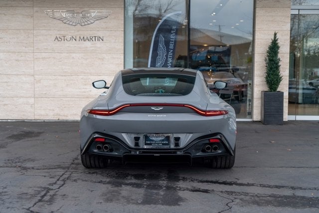 2019 Aston Martin Vantage Coupe