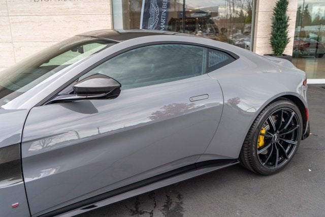 2019 Aston Martin Vantage Coupe