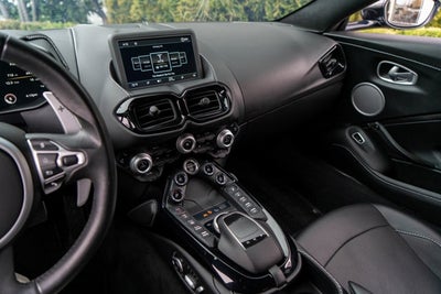 2020 Aston Martin Vantage Coupe