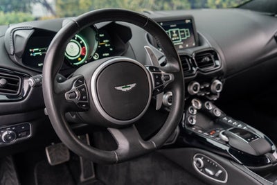 2020 Aston Martin Vantage Coupe