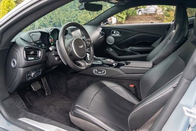 2020 Aston Martin Vantage Coupe