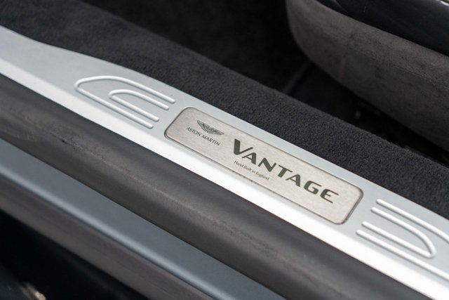 2020 Aston Martin Vantage Coupe