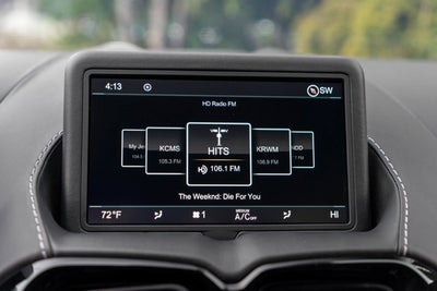 2020 Aston Martin Vantage Coupe