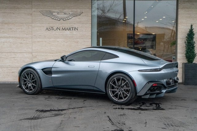 2020 Aston Martin Vantage Coupe