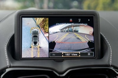 2020 Aston Martin Vantage Coupe