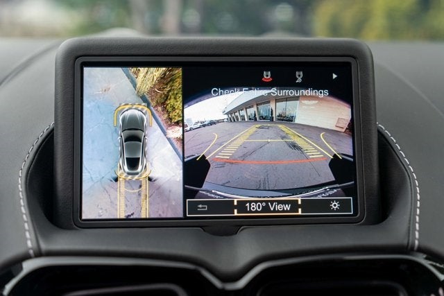 2020 Aston Martin Vantage Coupe