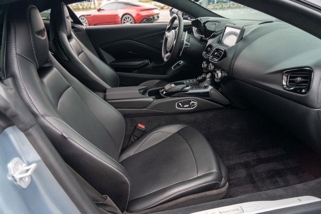 2020 Aston Martin Vantage Coupe