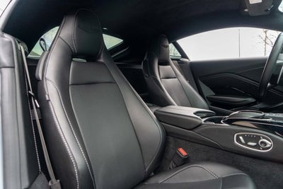 2020 Aston Martin Vantage Coupe