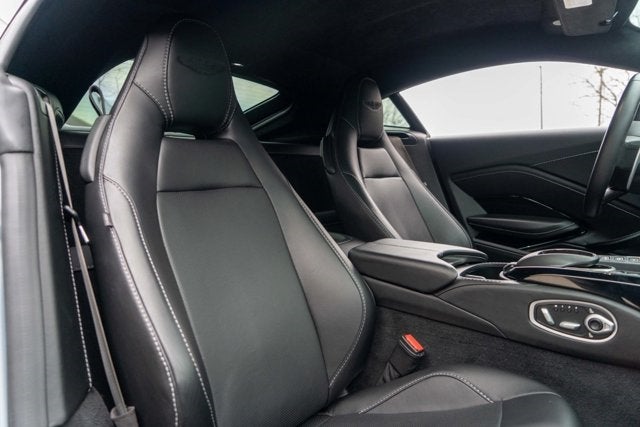 2020 Aston Martin Vantage Coupe