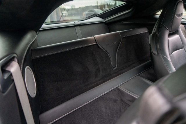 2020 Aston Martin Vantage Coupe