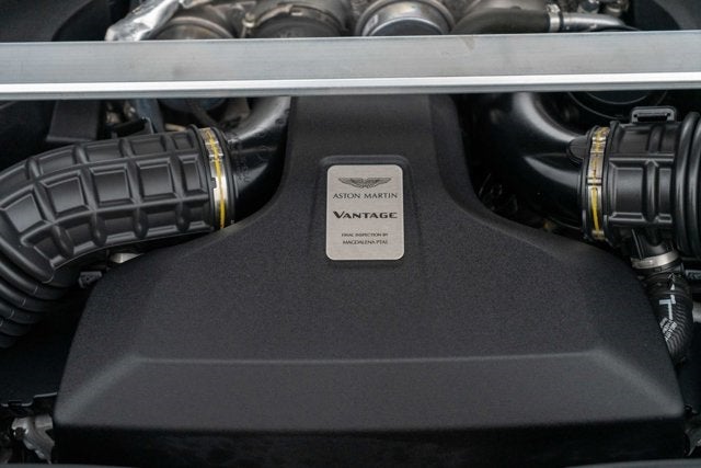 2020 Aston Martin Vantage Coupe