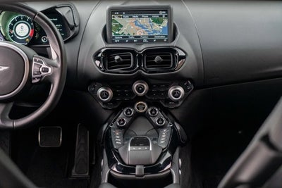 2020 Aston Martin Vantage Coupe