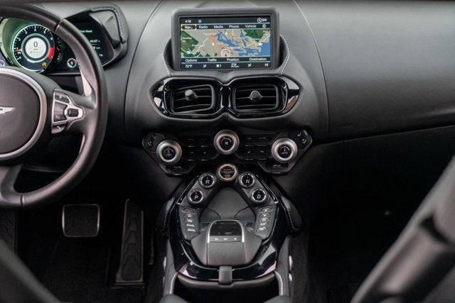 2020 Aston Martin Vantage Coupe