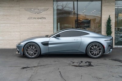 2020 Aston Martin Vantage Coupe