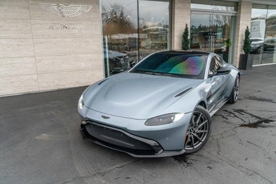 2020 Aston Martin Vantage Coupe
