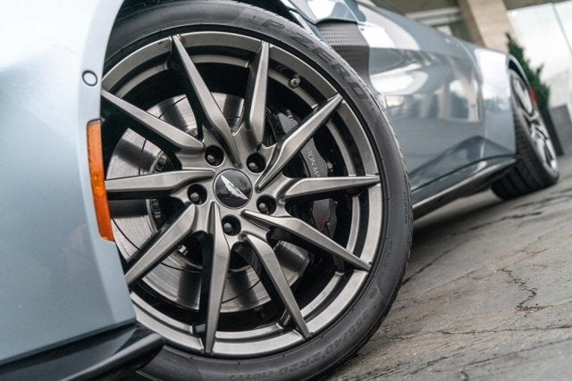 2020 Aston Martin Vantage Coupe