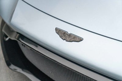 2020 Aston Martin Vantage Coupe