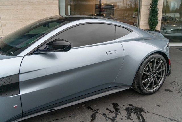 2020 Aston Martin Vantage Coupe