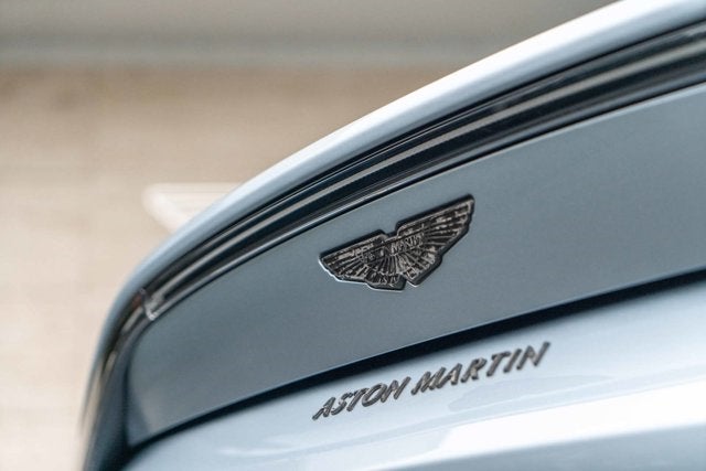 2020 Aston Martin Vantage Coupe