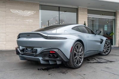 2020 Aston Martin Vantage Coupe