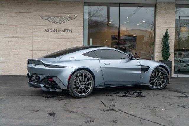 2020 Aston Martin Vantage Coupe