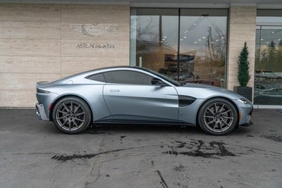 2020 Aston Martin Vantage Coupe