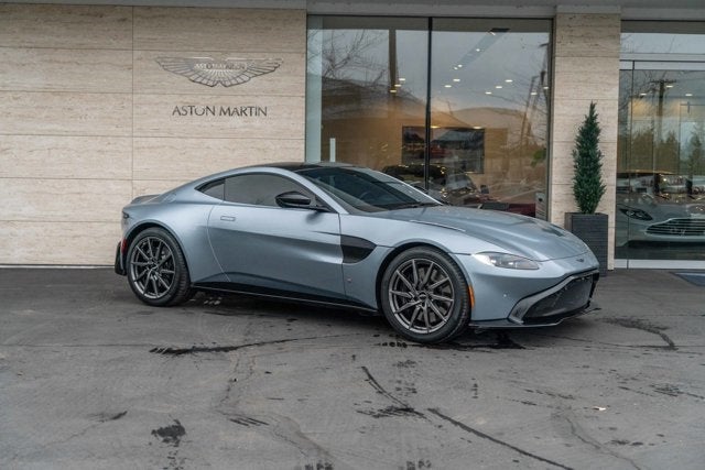 2020 Aston Martin Vantage Coupe